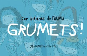 Cor Grumets!