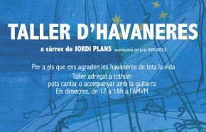 Compàs Mariner (taller d'havaneres)