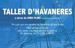 Compàs Mariner (taller d'havaneres)